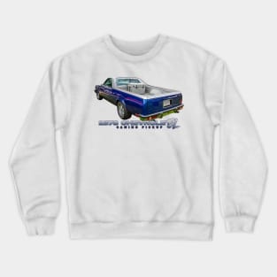 1978 Chevrolet El Camino Pickup Crewneck Sweatshirt